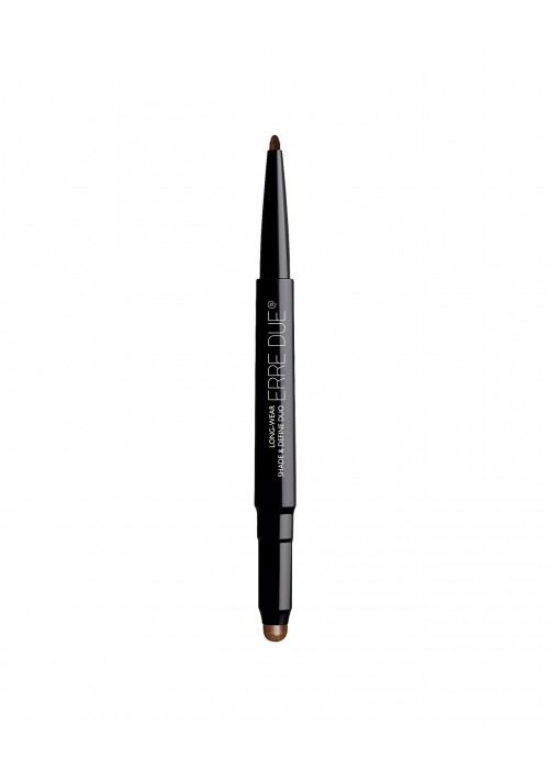 ERRE DUE LONG-WEAR SHADE AND DEFINE DUO N.101 MOCHA MUSE 0.6GR
