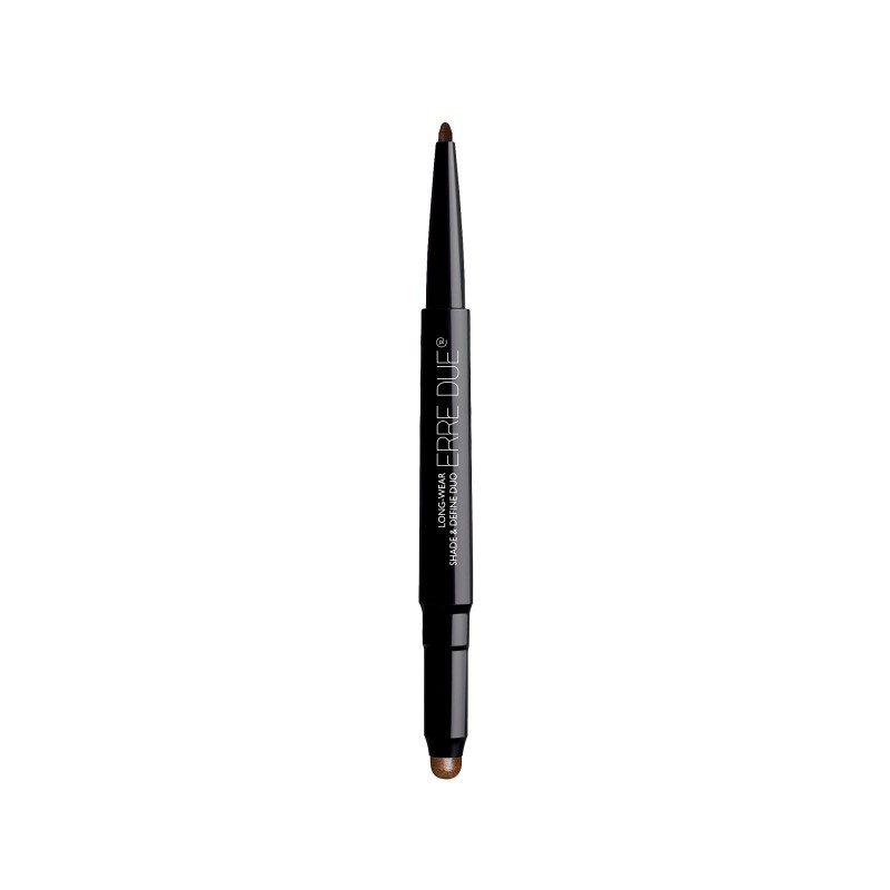 ERRE DUE LONG-WEAR SHADE AND DEFINE DUO N.101 MOCHA MUSE 0.6GR