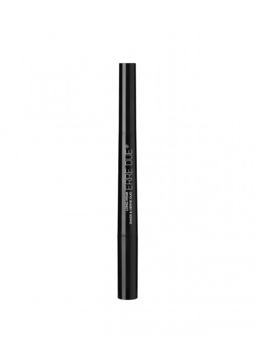 ERRE DUE LONG-WEAR SHADE AND DEFINE DUO N.102 ROSE WINE 0.8GR