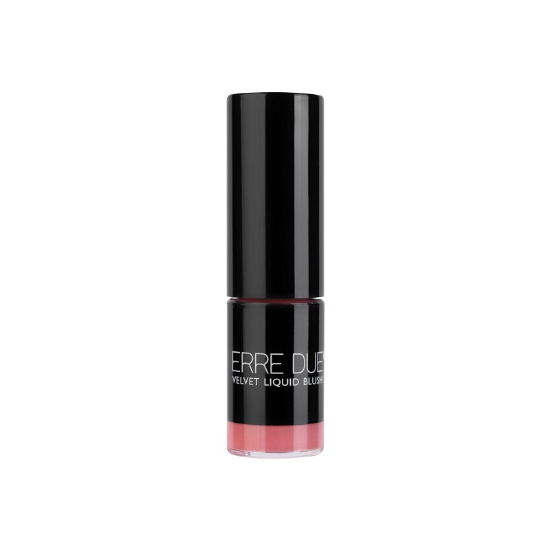 ERRE DUE VELVET LIQUID BLUSH N.501 ROSY DAYS 6GR
