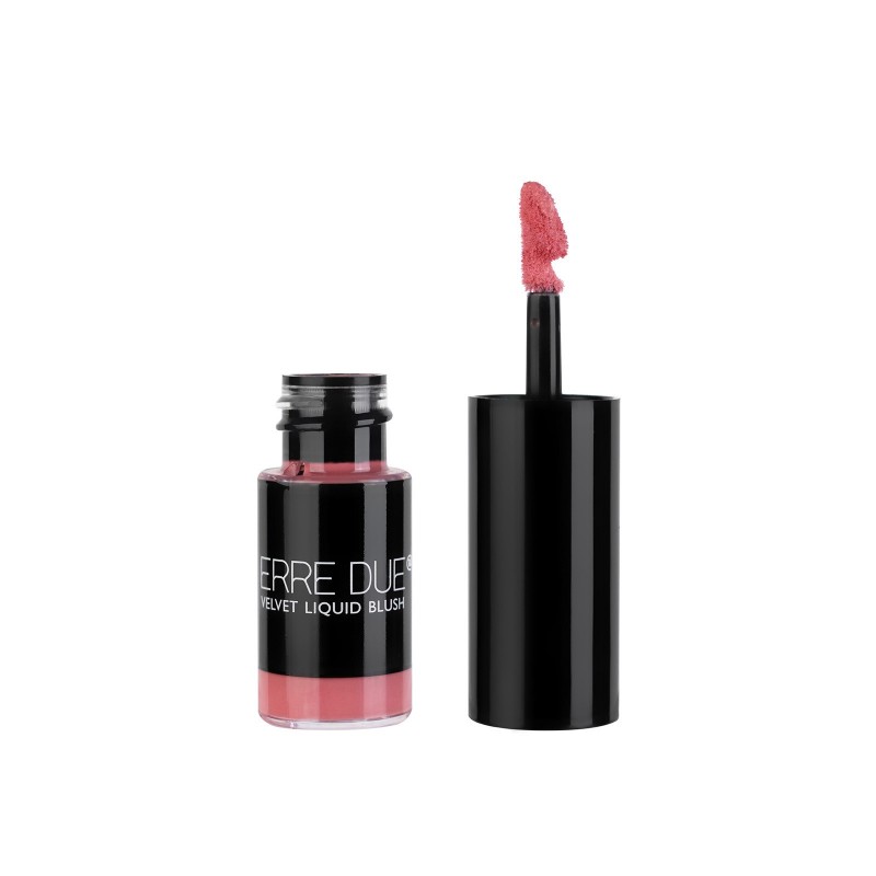 ERRE DUE VELVET LIQUID BLUSH N.501 ROSY DAYS 6GR