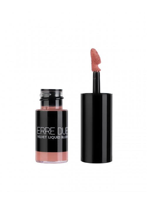 ERRE DUE VELVET LIQUID BLUSH N.502 SANDY BARE 6GR