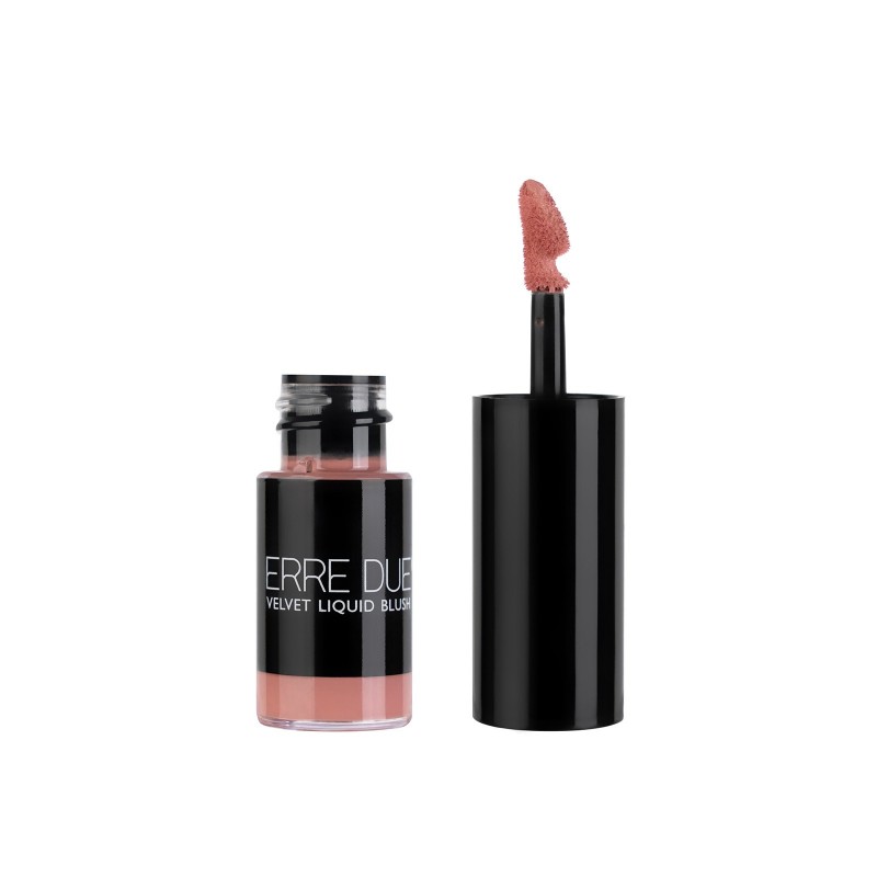 ERRE DUE VELVET LIQUID BLUSH N.502 SANDY BARE 6GR
