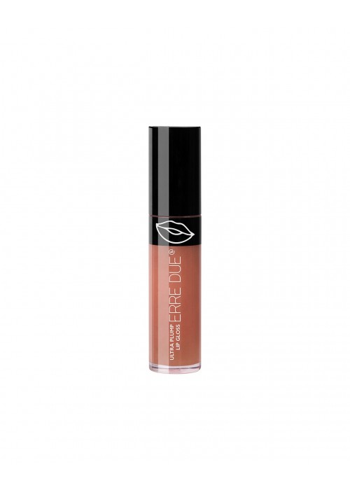 ERRE DUE ULTRA PLUMP LIP GLOSS N.404 CARAMEL GLOW 5ML