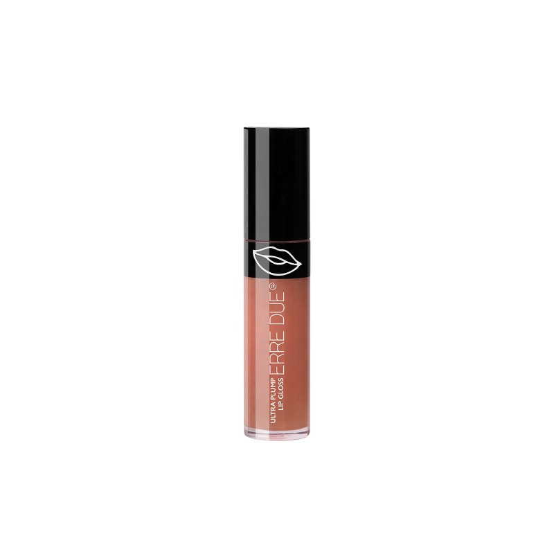 ERRE DUE ULTRA PLUMP LIP GLOSS N.404 CARAMEL GLOW 5ML