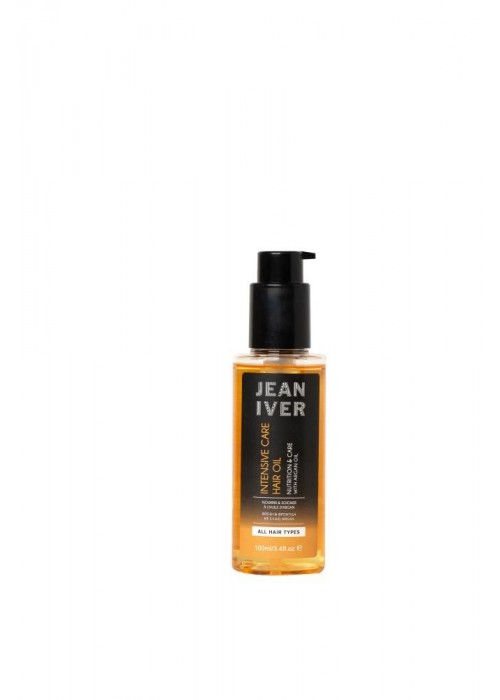 JEAN IVER INTENSIVE CARE HAIR OIL 100ML