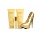 AQC LADY SECRET GOLD EDT 100ML-BODY LOTION 120ML-SHOWER GEL 120ML-EDT 15ML