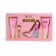 AQC LADY SECRET PINK EDT 100ML-BODY LOTION 120ML-SHOWER GEL 120ML-EDT 15ML
