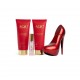AQC LADY SECRET RED EDT 100ML=BODY LOTION 120ML-SHOWER GEL 120ML-EDT 15ML