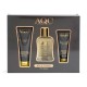 AQC TIMELESS BOLD POWER EDT 100ML-SHOWER GEL 150ML- AFTER SHAVE 100ML