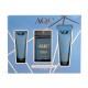 AQC TIMELESS ELEGANCE EDT 100ML-AFTER SHAVE 150ML-SHOWER GEL 150ML