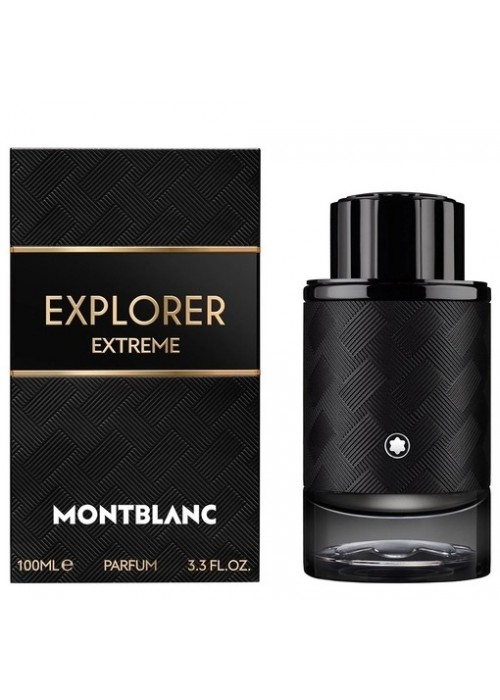 MONTBLANC EXPLORER EXTREME MEN EDP 100ML