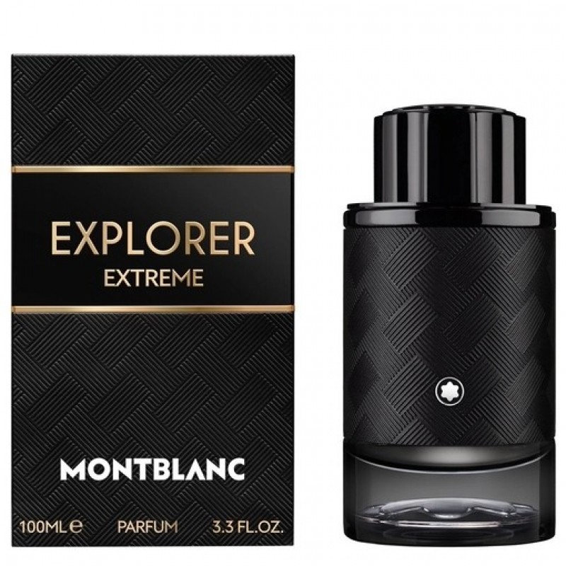 MONTBLANC EXPLORER EXTREME MEN EDP 100ML