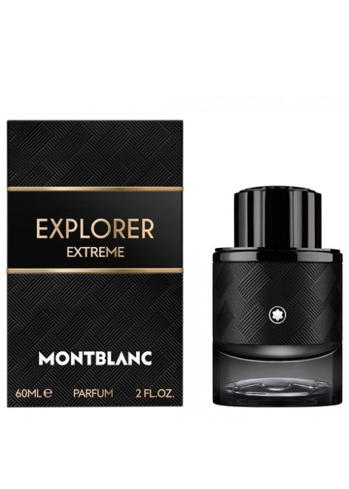 MONTBLANC EXPLORER EXTREME MEN EDP 60ML