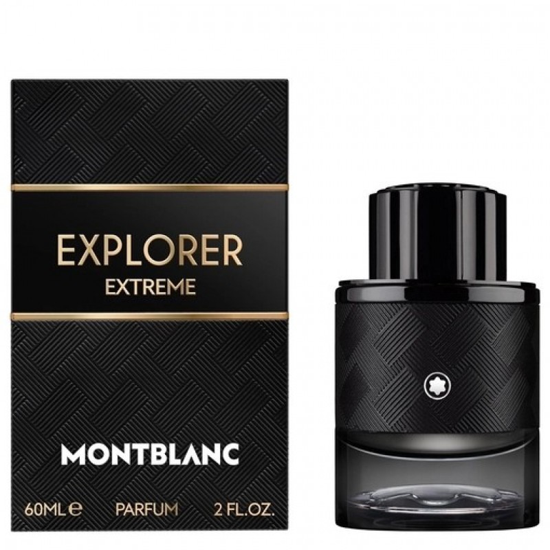 MONTBLANC EXPLORER EXTREME MEN EDP 60ML