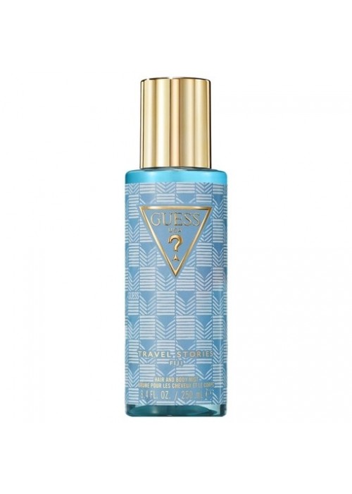 GUESS BODY MIST TRAVEL STORIES FIJI 250ML