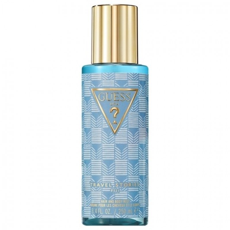 GUESS BODY MIST TRAVEL STORIES FIJI 250ML