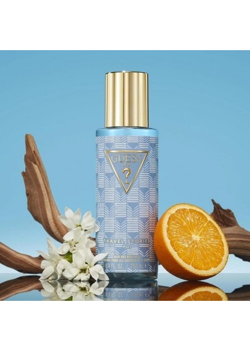 GUESS BODY MIST TRAVEL STORIES FIJI 250ML