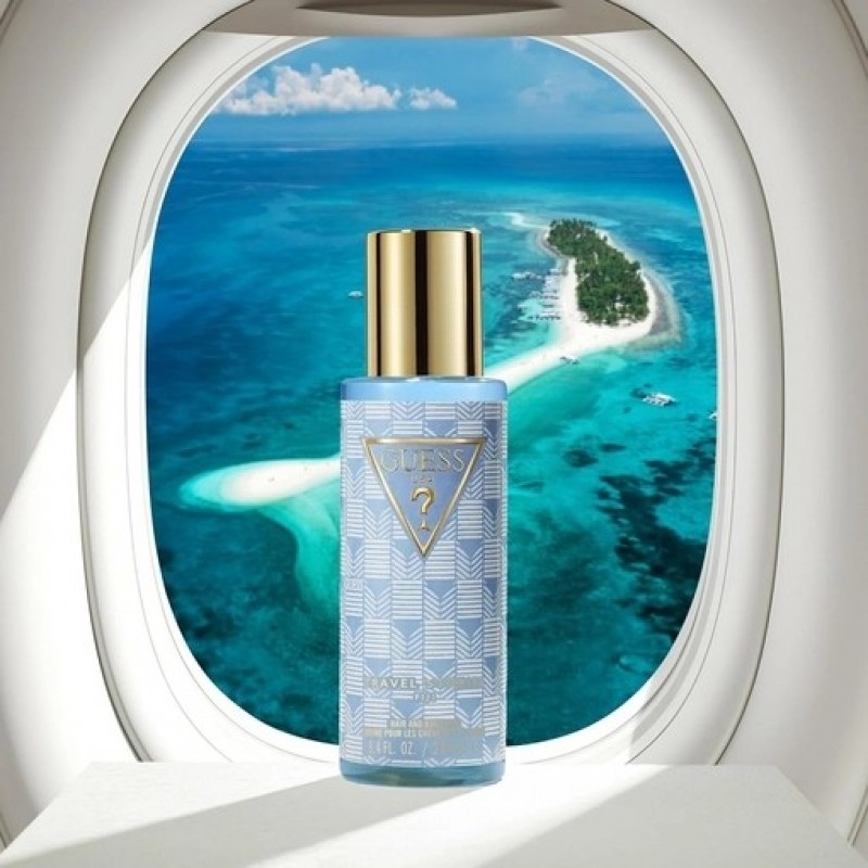 GUESS BODY MIST TRAVEL STORIES FIJI 250ML