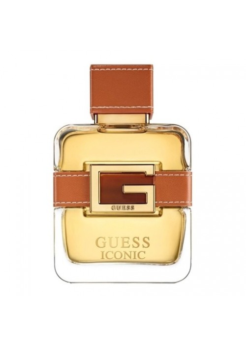 GUESS ICONIC MEN EDP 100ML