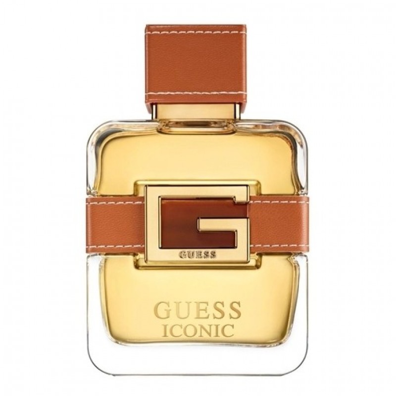 GUESS ICONIC MEN EDP 100ML