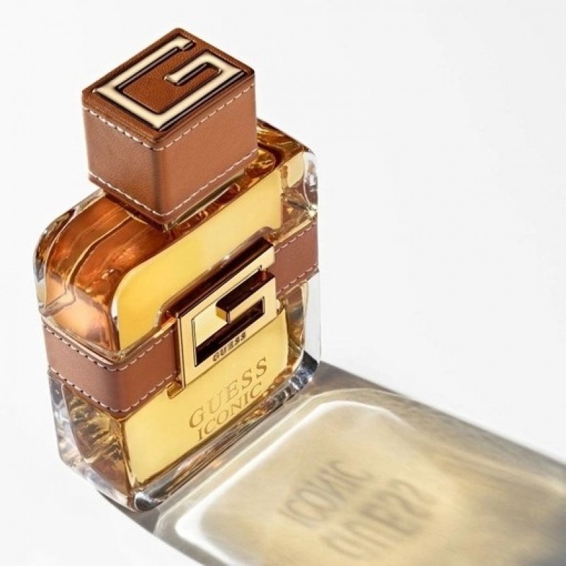 GUESS ICONIC MEN EDP 100ML