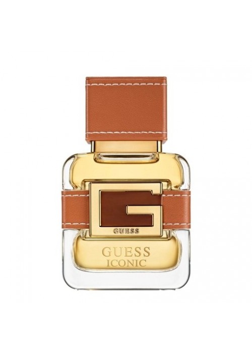 GUESS ICONIC MEN EDP 30ML