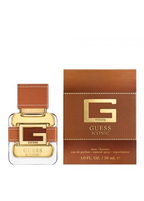 GUESS ICONIC MEN EDP 30ML