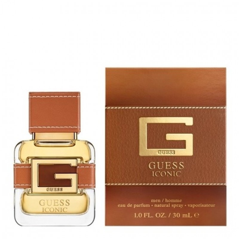GUESS ICONIC MEN EDP 30ML
