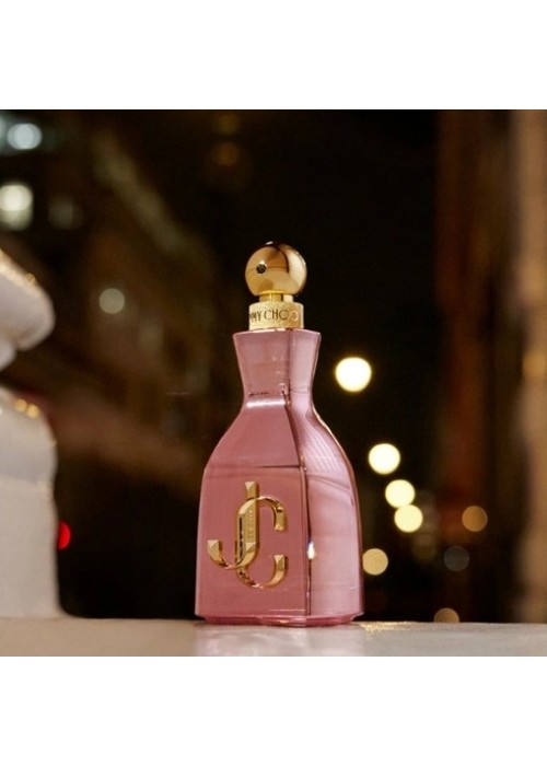 JIMMY CHOO I WANT CHOO WITH LOVE EDP 60ML