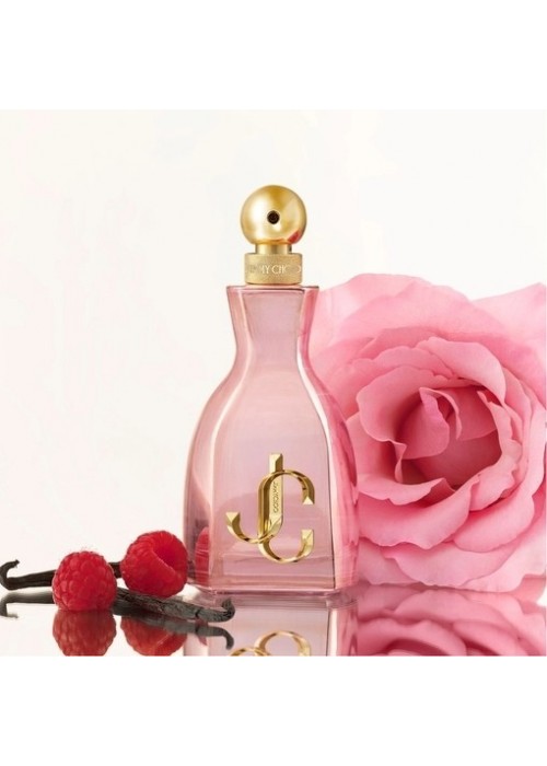 JIMMY CHOO I WANT CHOO WITH LOVE EDP 100ML