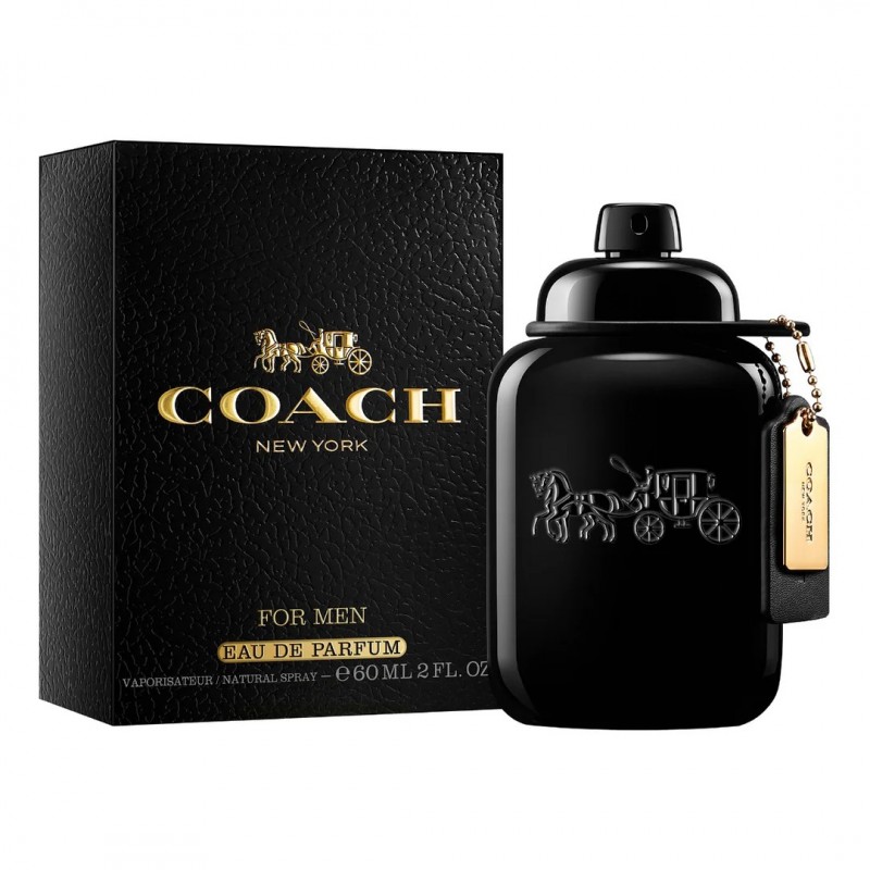 COACH MEN EDP 60ML