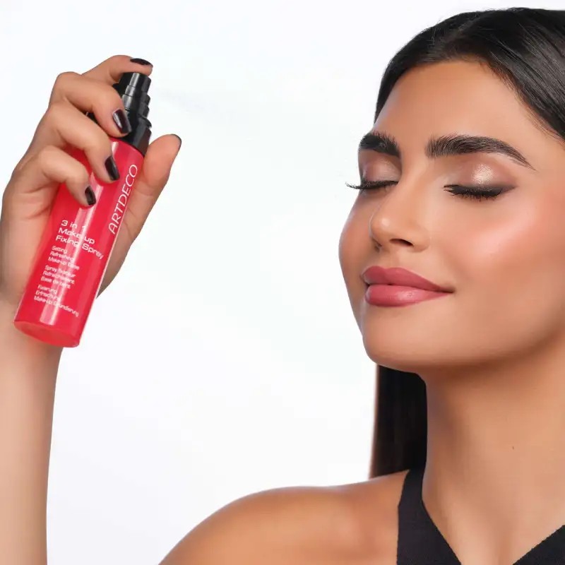 ARTDECO MAKE UP FIXING SPRAY 3IN1 100ML