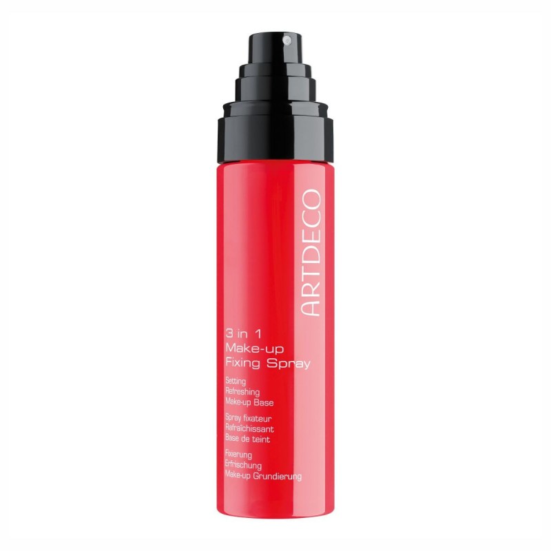 ARTDECO MAKE UP FIXING SPRAY 3IN1 100ML