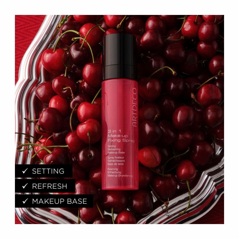 ARTDECO MAKE UP FIXING SPRAY 3IN1 100ML