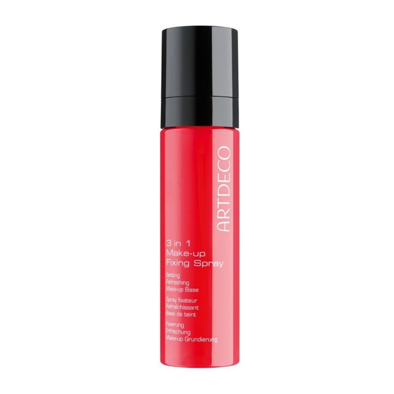 ARTDECO MAKE UP FIXING SPRAY 3IN1 100ML