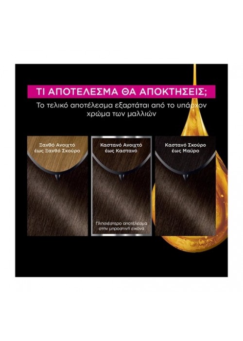 GARNIER OLIA N.5.0 ΚΑΣΤΑΝΟ ΑΝΟΙΧΤΟ 60GR