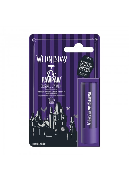 DR.PAWPAW WEDNESDAY LIP BALM ORIGINAL 4GR