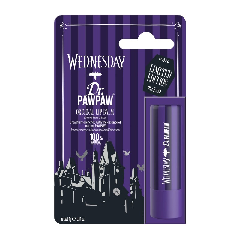 DR.PAWPAW WEDNESDAY LIP BALM ORIGINAL 4GR