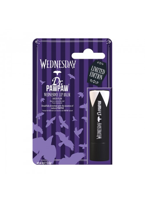 DR.PAWPAW WEDNESDAY LIP BALM SHEER