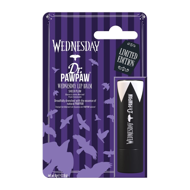 DR.PAWPAW WEDNESDAY LIP BALM SHEER
