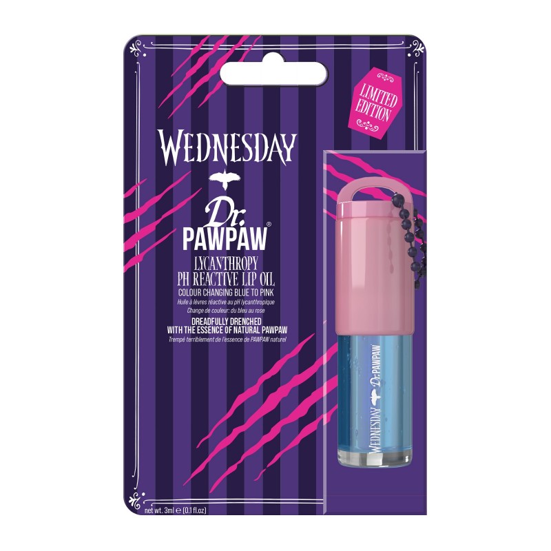 DR.PAWPAW WEDNESDAY LIP OIL RAVEN