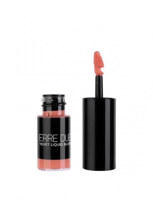 ERRE DUE VELVET LIQUID BLUSH N.503 JUICY PEACH 6GR