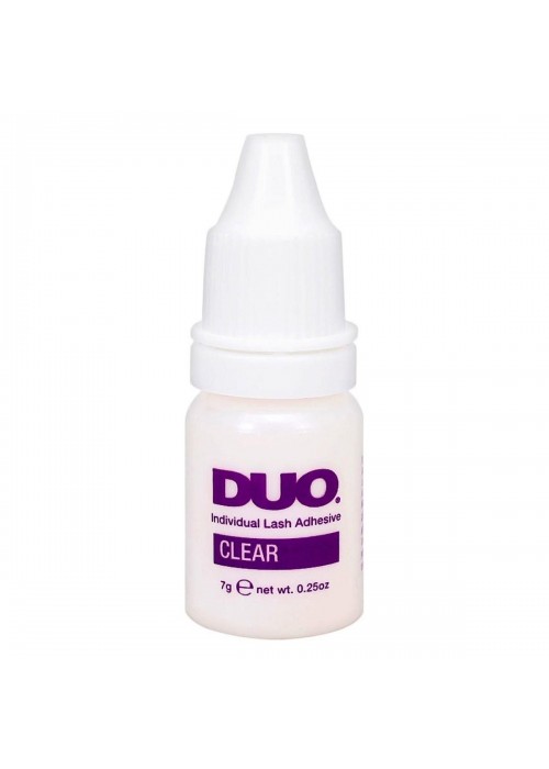 DUO LASH ADHESIVE CLEAR 7GR