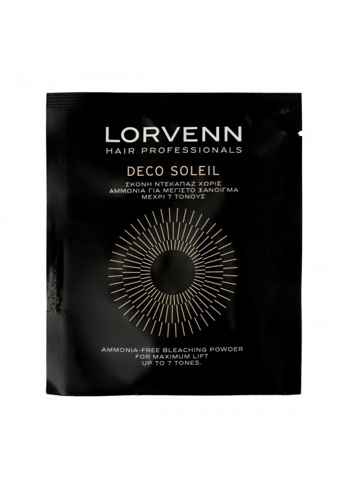 LORVENN DECO SOLEIL 7 LEVELS 30GR