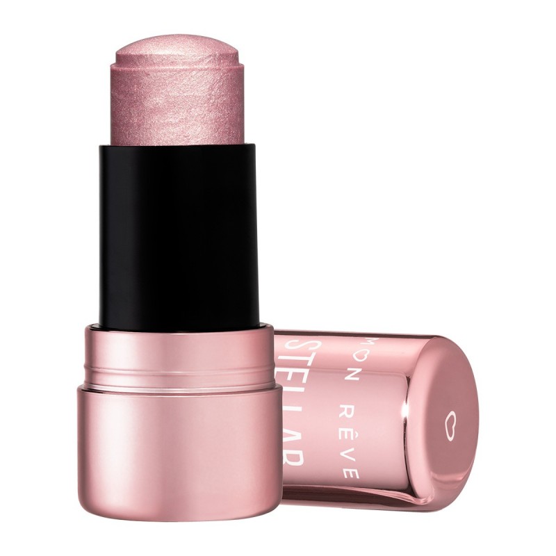 MON REVE STELLAR JELLY STICK HIGHLIGHER N.04 PINK SAPPHIRE 7GR