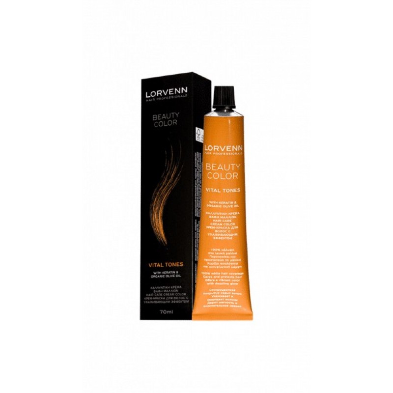 LORVENN BEAUTY COLOR N.9.19 ΞΑΝΘΟ ΠΟΛΥ ΑΝΟΙΧΤΟ 70ML