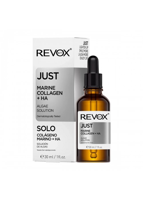 REVOX JUST MARINE COLLAGEN +HA 30ML