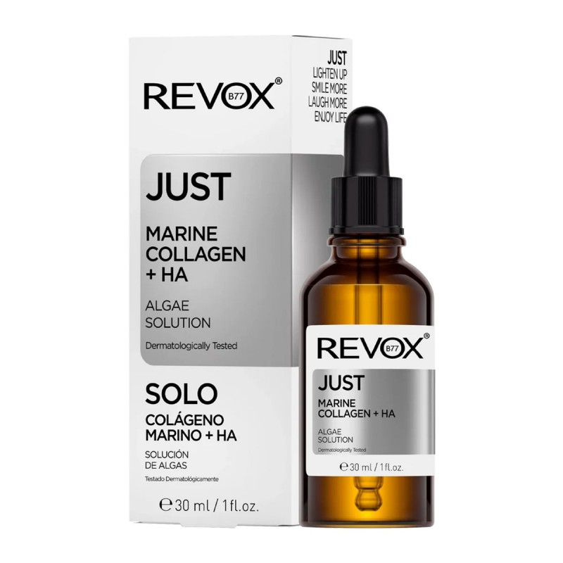 REVOX JUST MARINE COLLAGEN +HA 30ML