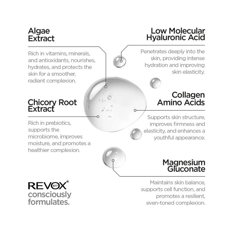 REVOX JUST MARINE COLLAGEN +HA 30ML